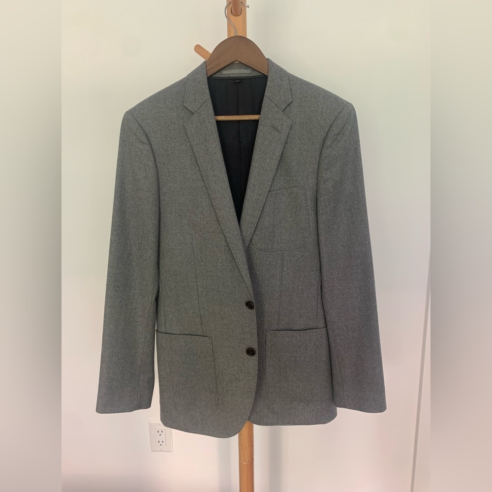 J. Crew Wool Ludlow Jacket
